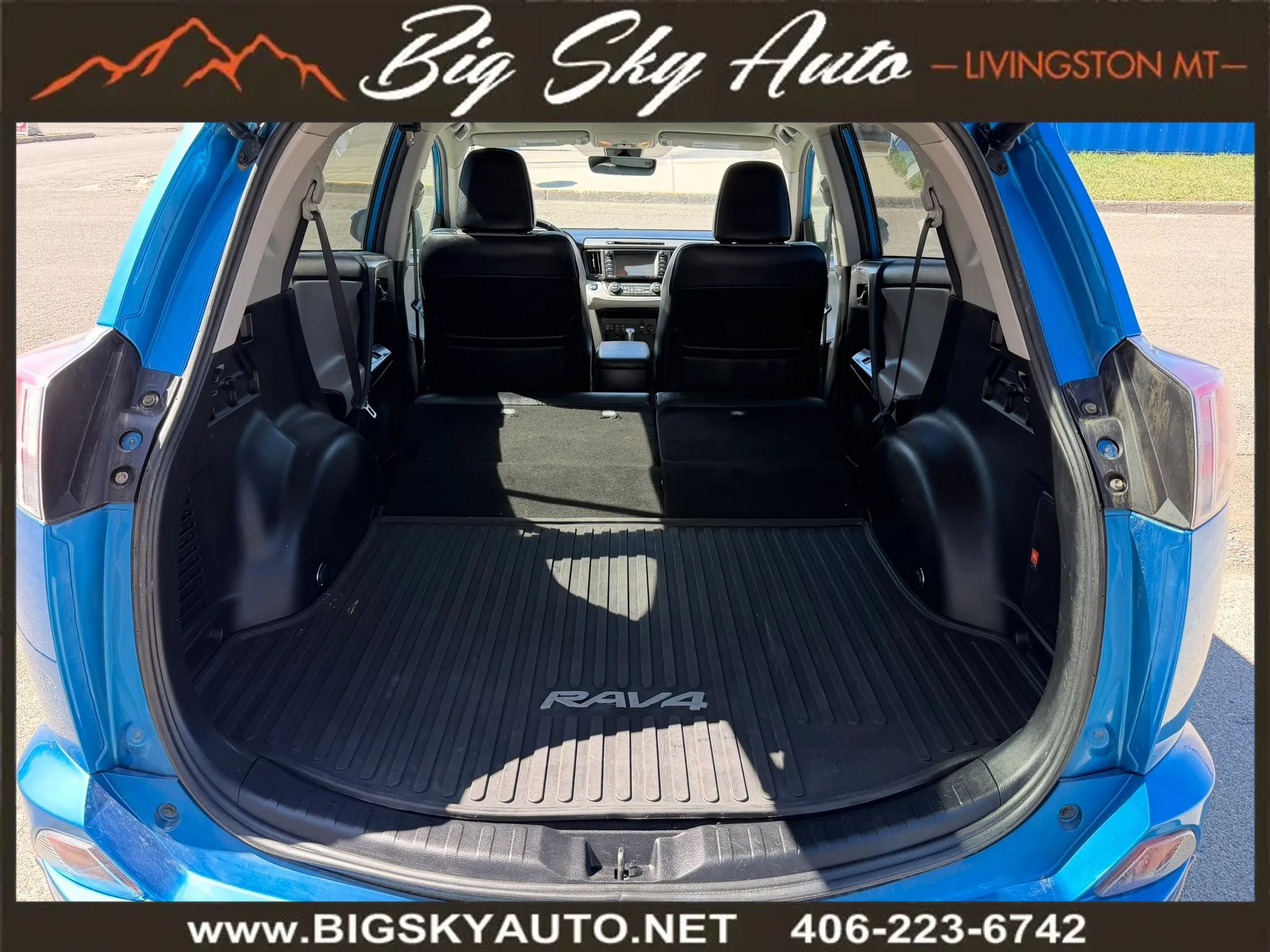 Used 2016 Toyota RAV4 Limited image 23