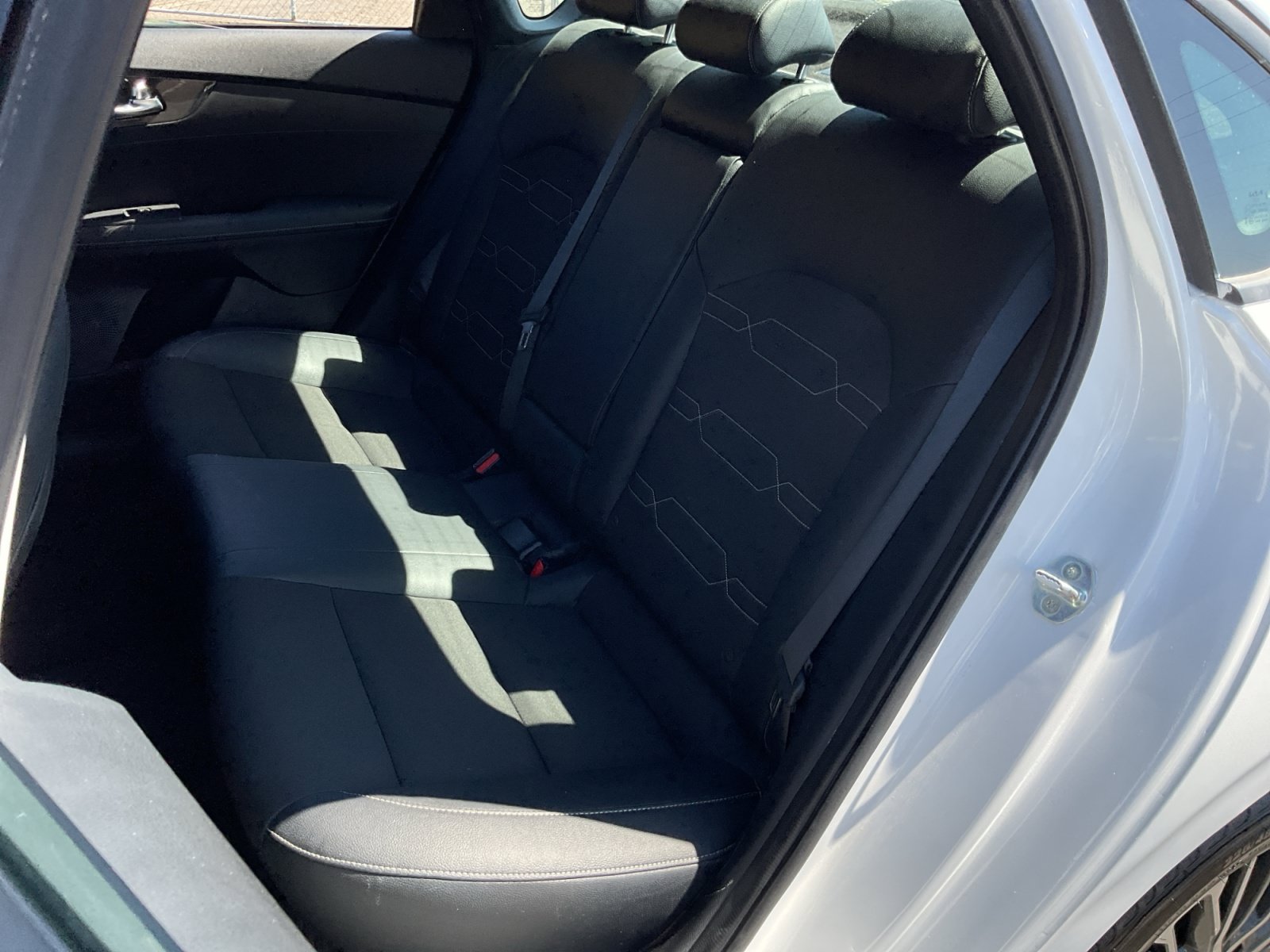 Used 2024 Kia Forte GT-Line FWD image 19