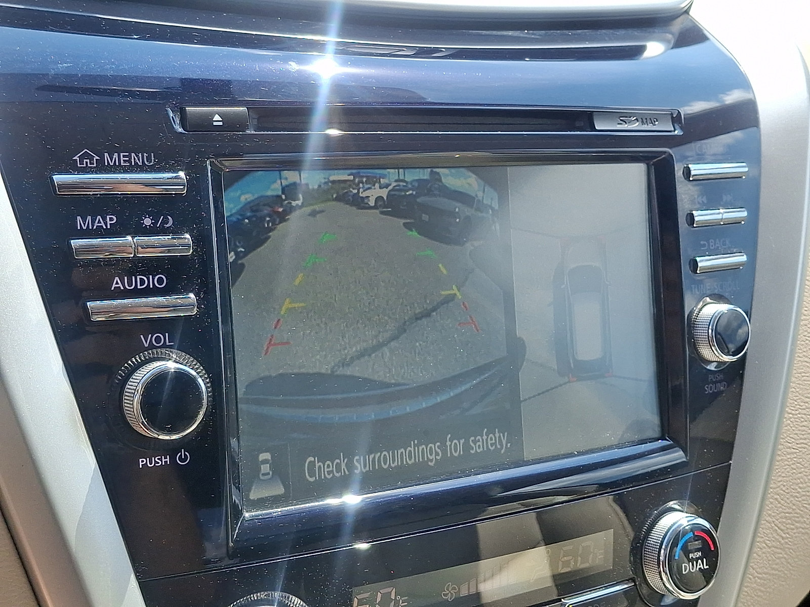 Used 2017 Nissan Murano SL w/ SL Technology Package AWD/4WD image 19