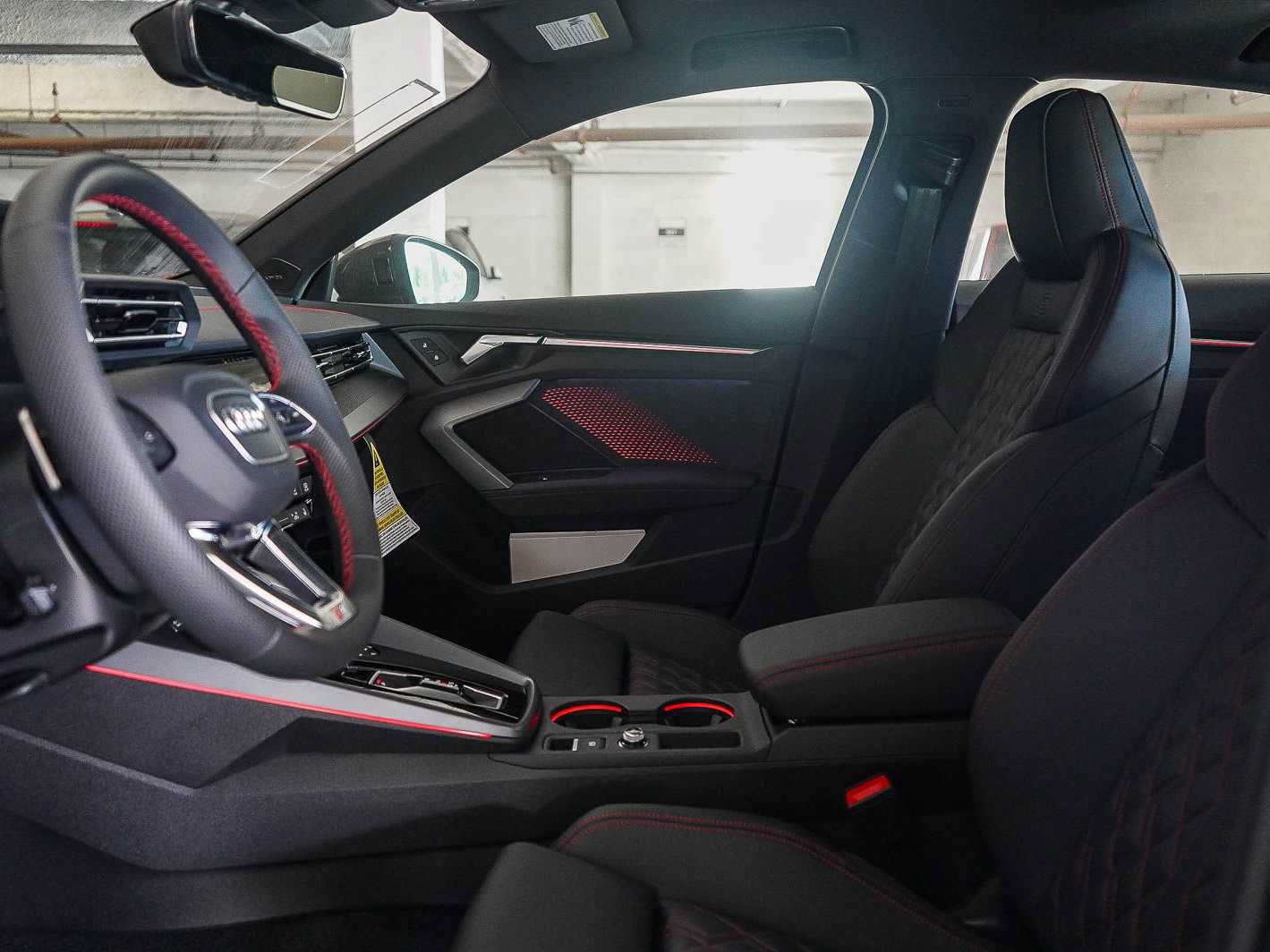New 2026 Audi S3 Premium AWD/4WD image 19