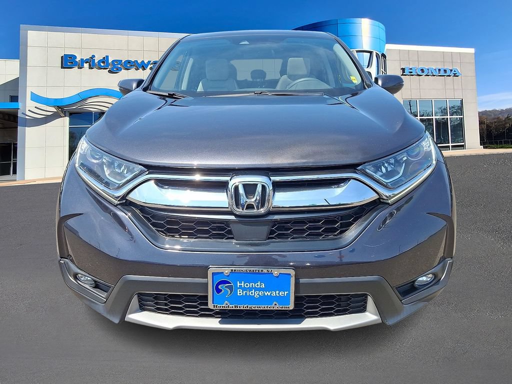 Used 2018 Honda CR-V EX image 2