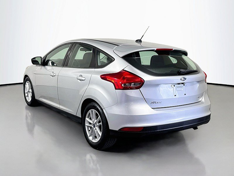 Used 2018 Ford Focus SE FWD image 5
