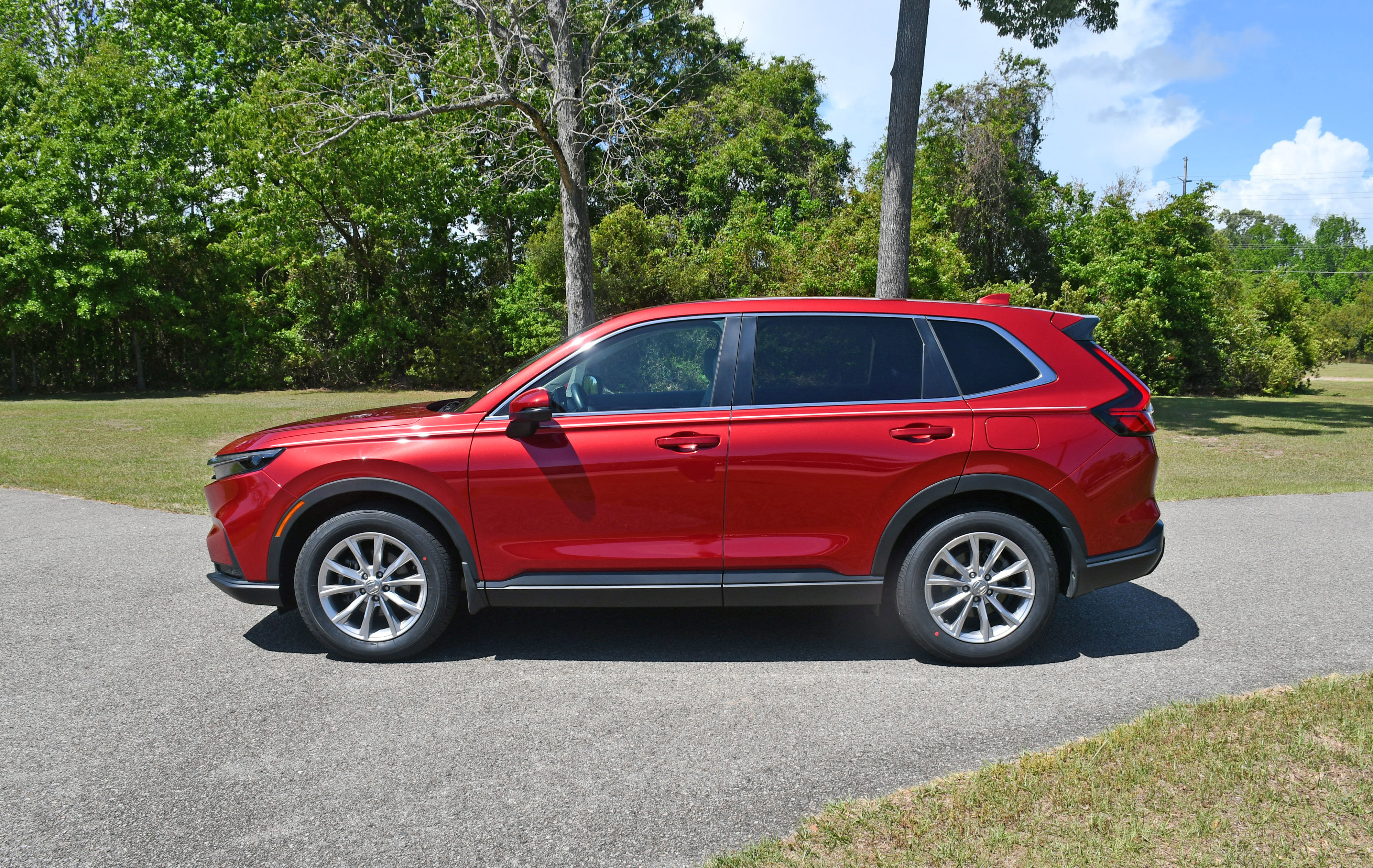 Certified 2024 Honda CR-V EX-L image 2