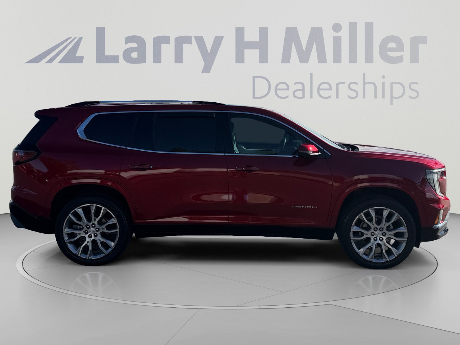 Used 2025 GMC Acadia Denali w/ Super Cruise Package AWD/4WD image 6