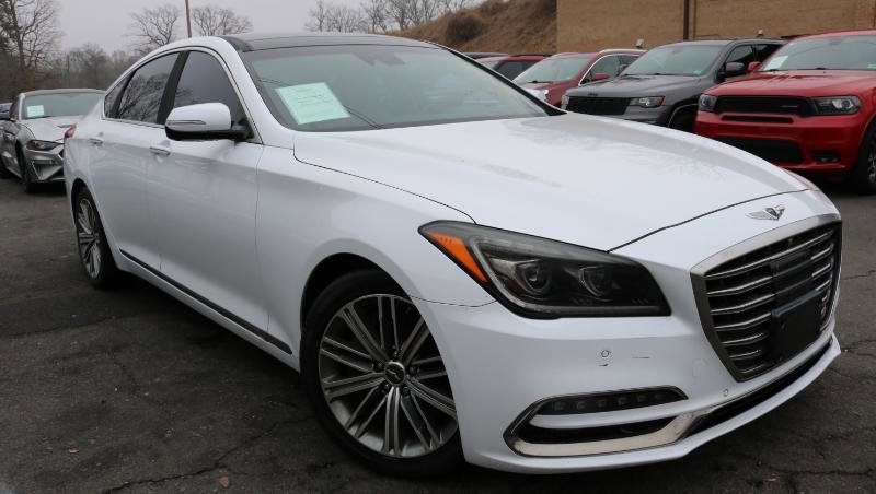Used 2018 Genesis G80 3.8 w/ Option Group 03 image 3