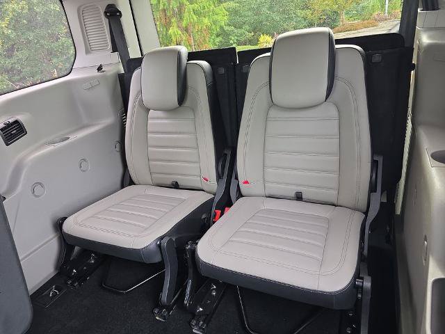 Certified 2019 Ford Transit Connect XLT w/ XLT Premium Package FWD image 34