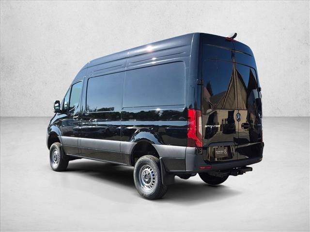 New 2026 Mercedes-Benz Sprinter 2500 image 9