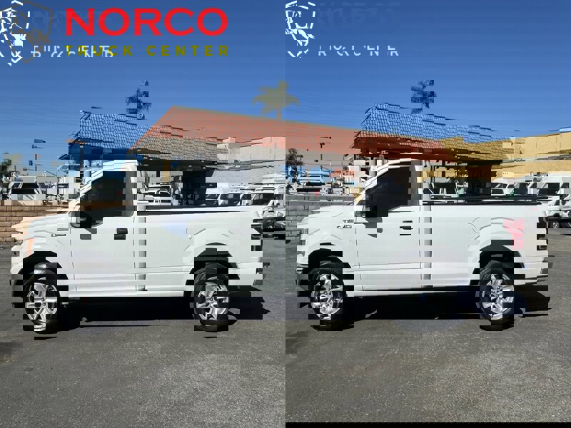 Used 2020 Ford F150 XL w/ Equipment Group 101A Mid image 4