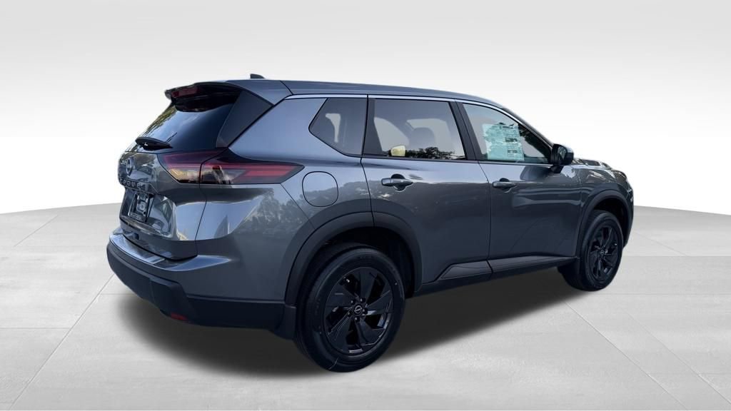 New 2026 Nissan Rogue SV image 8