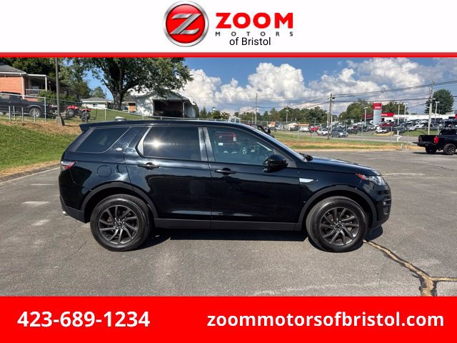 Used 2019 Land Rover Discovery Sport