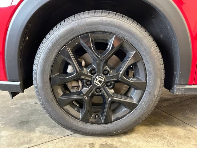 Certified 2024 Honda HR-V Sport image 11