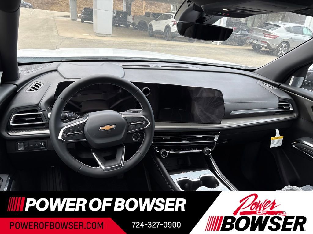 New 2026 Chevrolet Traverse LT w/ Sun and Wheel Package image 6