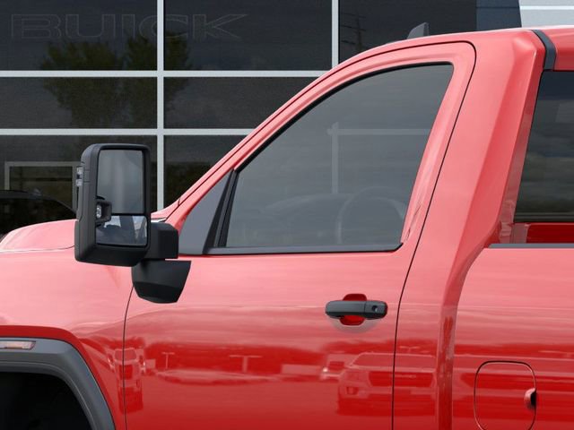 New 2025 GMC Sierra 2500 Pro w/ Convenience Package image 12