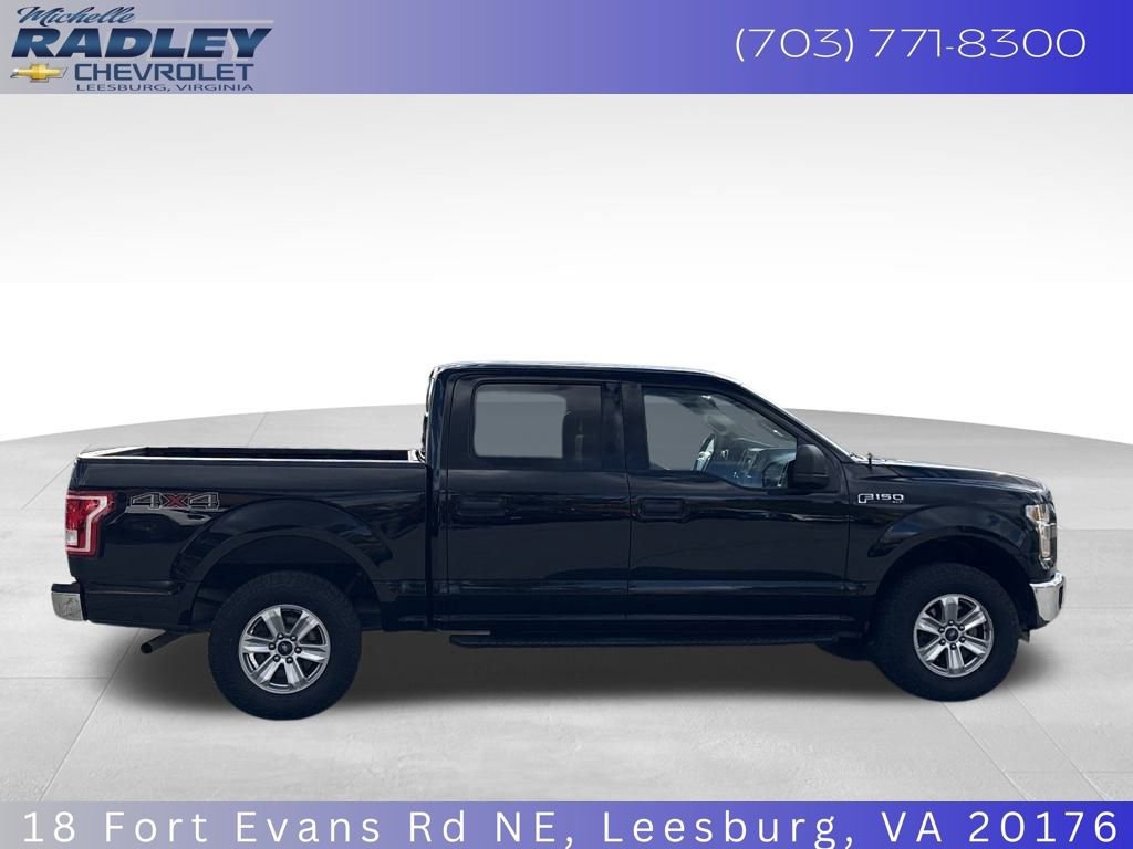 Used 2016 Ford F150 XLT image 7