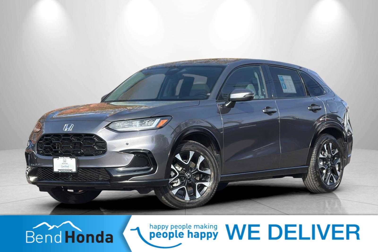 Used 2026 Honda HR-V EX-L image 1