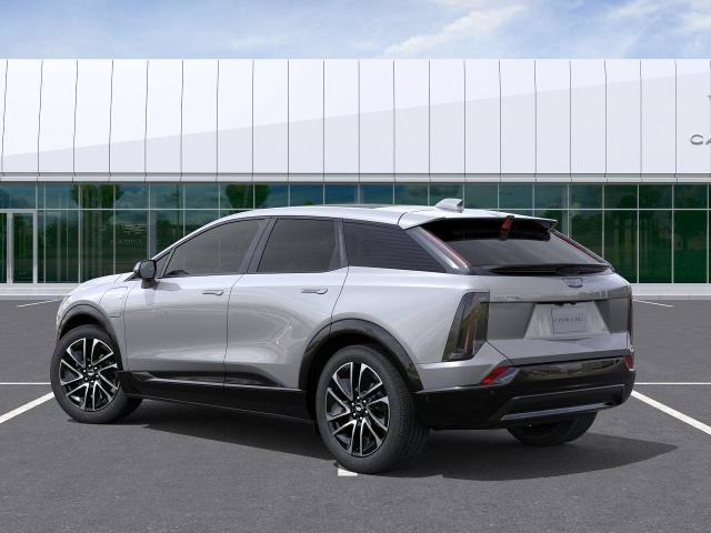 New 2027 Cadillac Optiq Sport RWD image 4