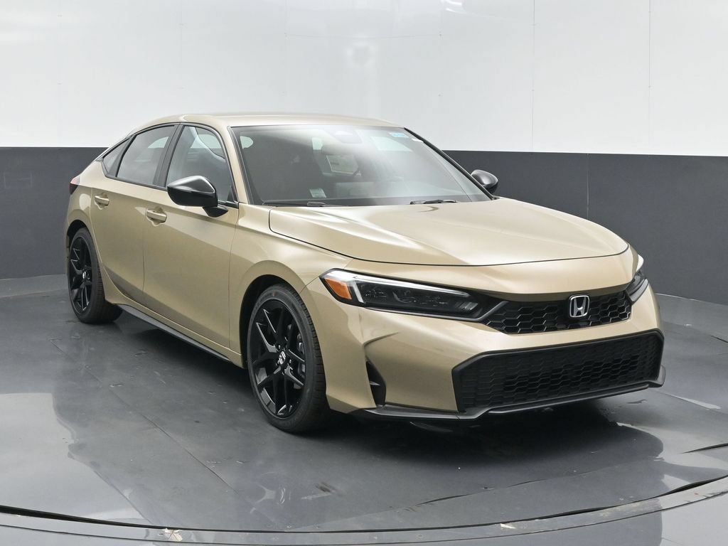 New 2026 Honda Civic Sport image 3