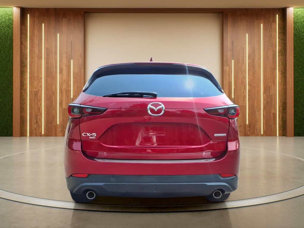 Used 2022 MAZDA CX-5 AWD 2.5 S w/ Premium Plus Pkg image 30