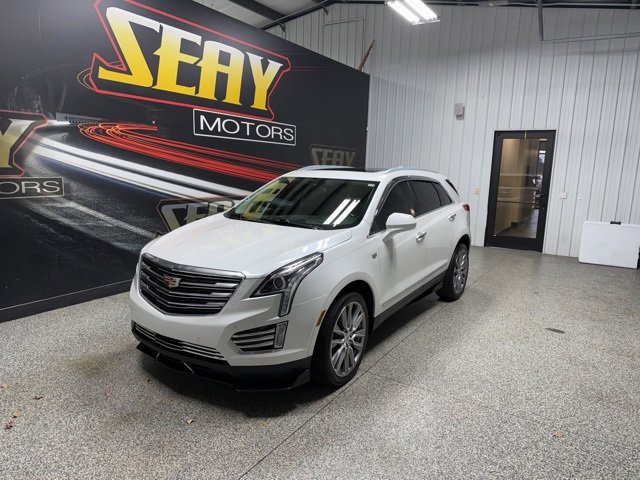 Used 2018 Cadillac XT5 Luxury w/ Driver Awareness Package