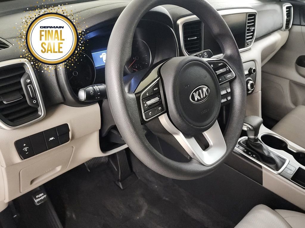 Used 2022 Kia Sportage LX image 16