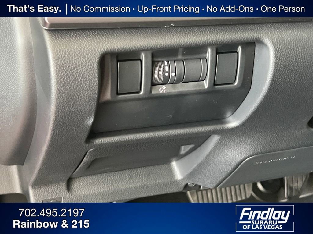 New 2025 Subaru Impreza 2.0i image 34