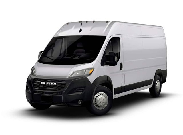 New 2026 RAM ProMaster 2500 w/ Safety Group image 1