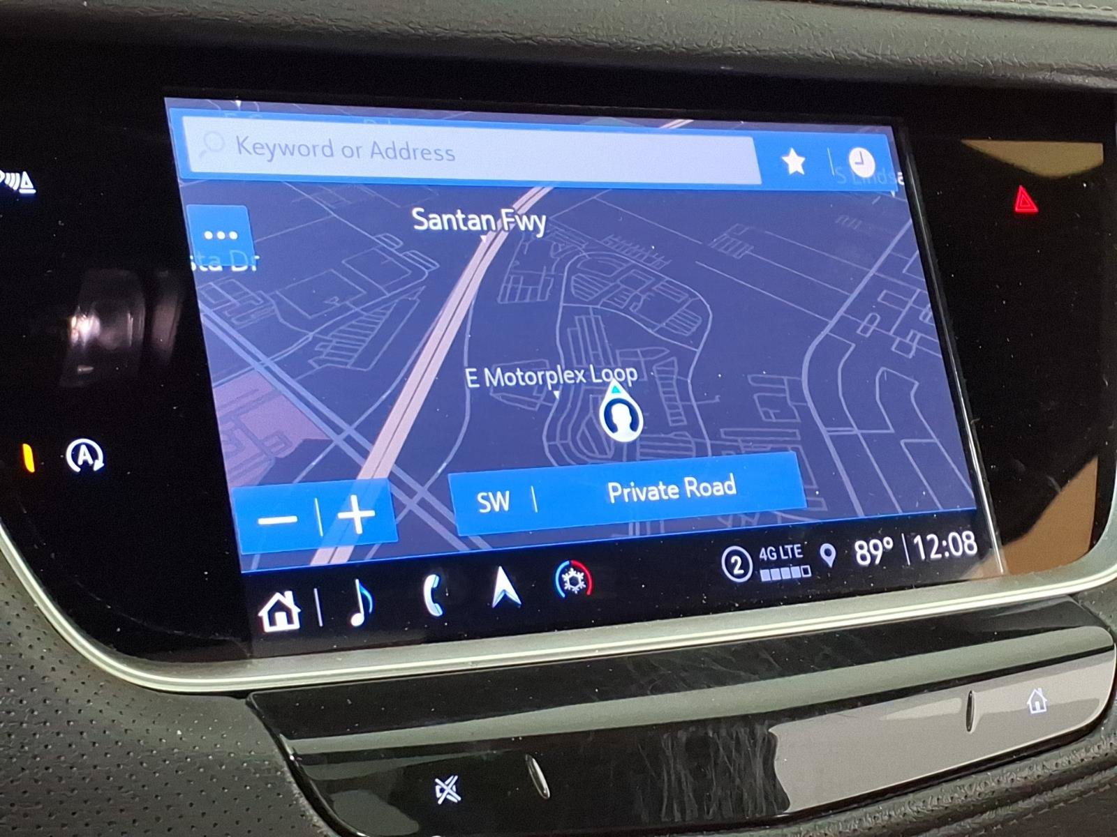 Certified 2024 Cadillac XT5 Premium Luxury FWD image 22