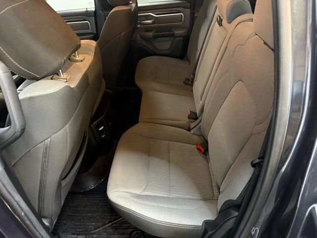 Used 2021 RAM 1500 Big Horn image 28