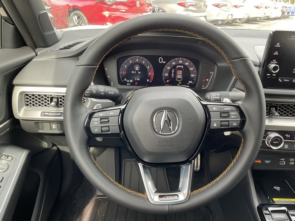 New 2026 Acura Integra A-Spec image 9