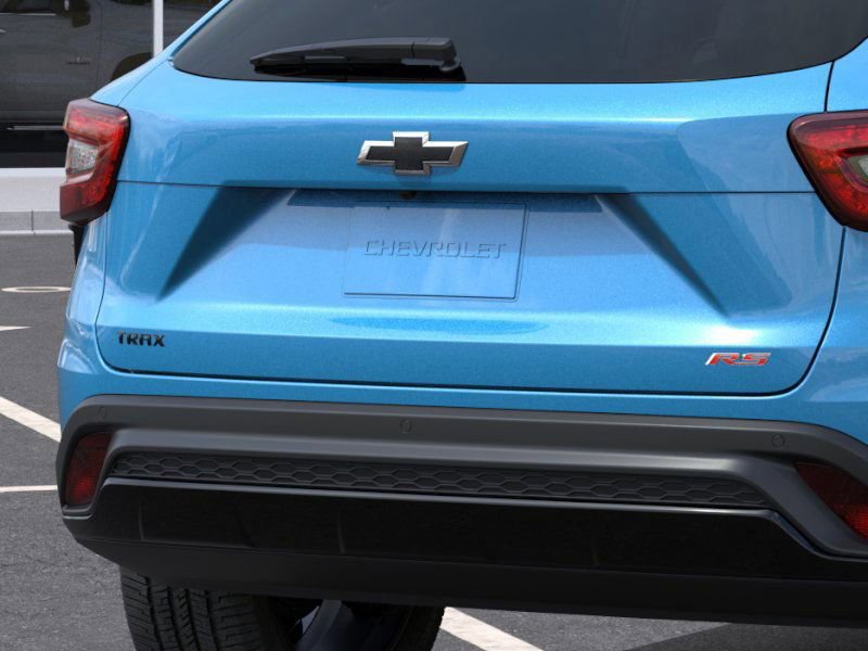 New 2026 Chevrolet Trax RS w/ Driver Confidence Package FWD image 14
