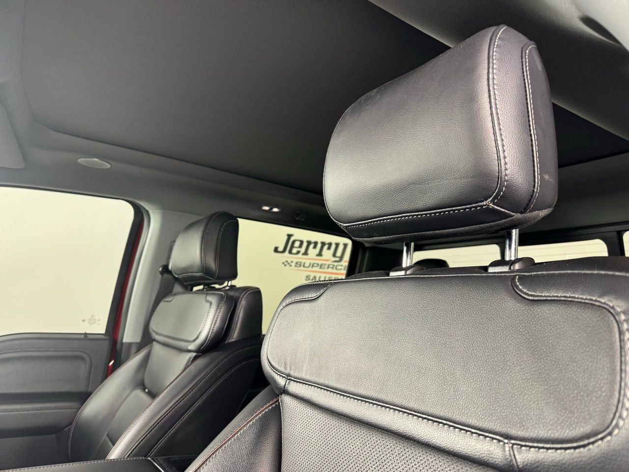 Used 2024 Ford F250 Lariat w/ Lariat Ultimate Package image 10