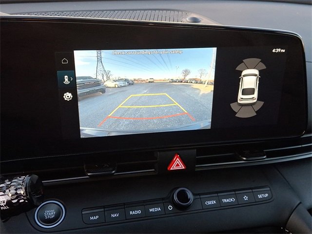 Used 2025 Hyundai Elantra N Base image 18