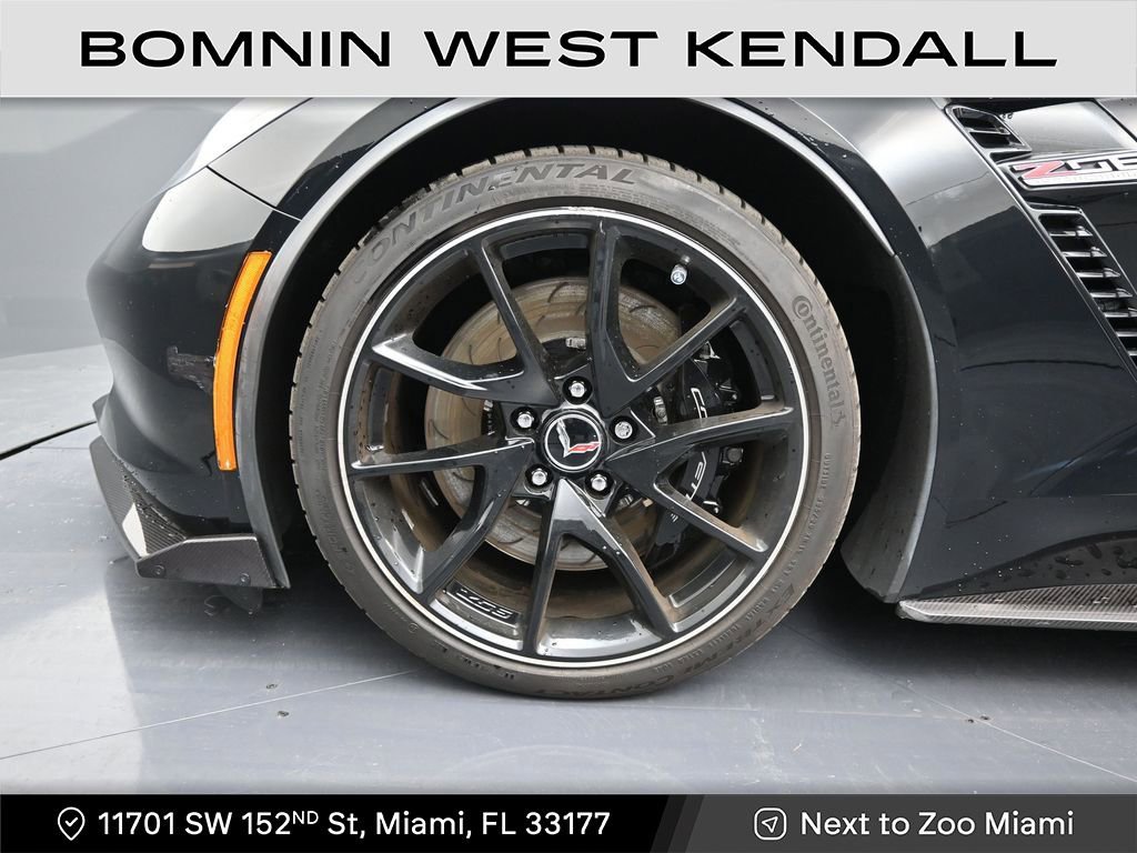 Used 2019 Chevrolet Corvette Z06 image 9