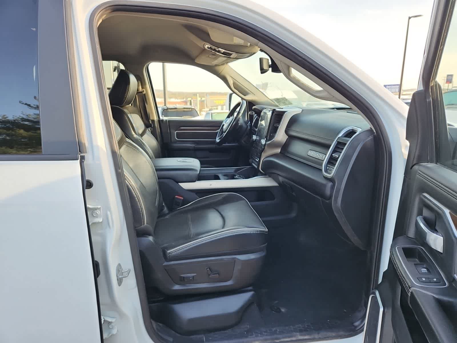 Certified 2023 RAM 2500 Laramie image 21