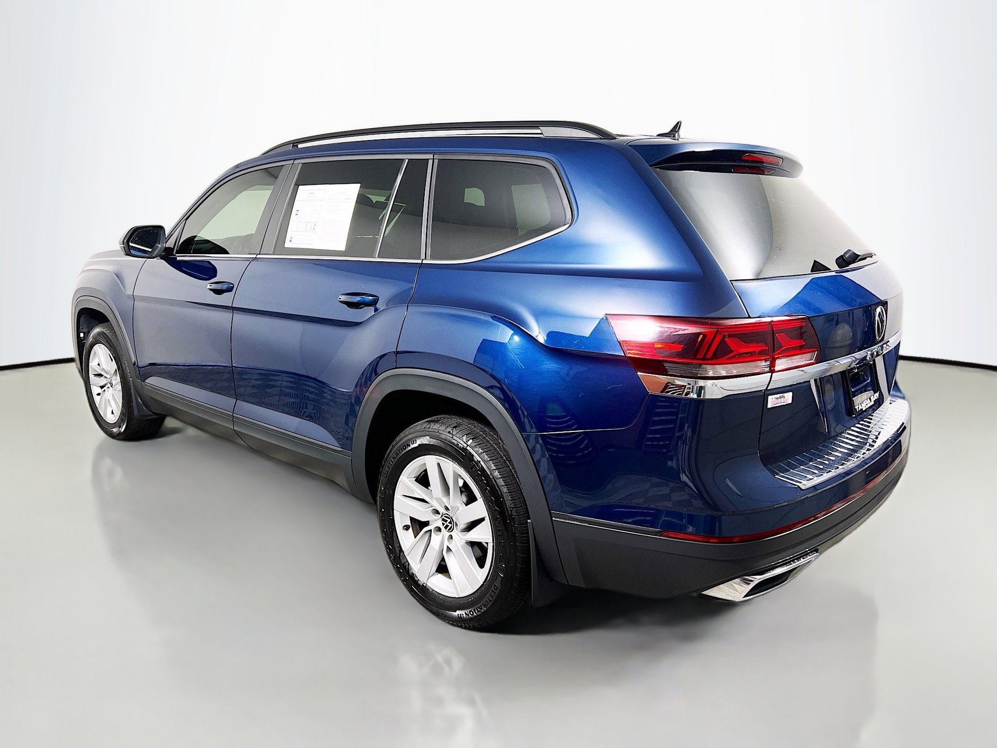 Used 2021 Volkswagen Atlas S FWD image 8