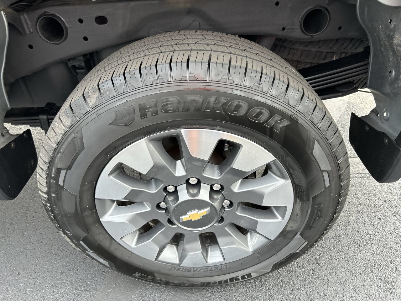 Used 2025 Chevrolet Silverado 2500 LT w/ All Star Edition AWD/4WD image 10