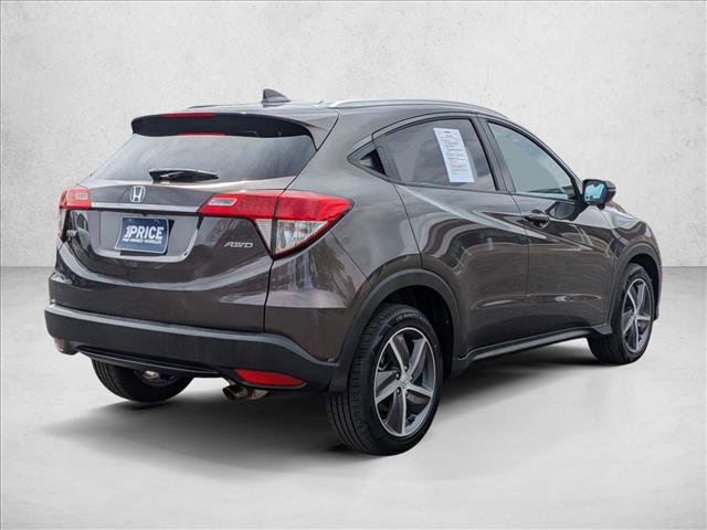 Used 2021 Honda HR-V EX-L image 5