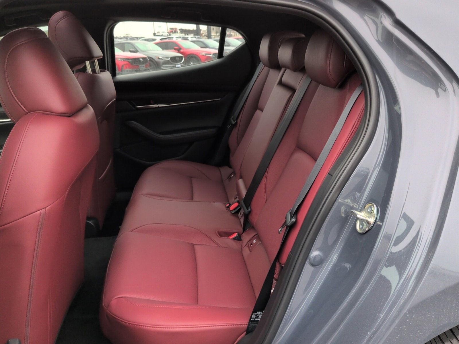 New 2026 MAZDA MAZDA3 Carbon image 13