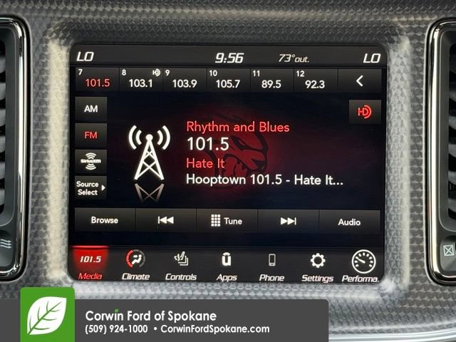 Used 2022 Dodge Challenger SRT Hellcat w/ Plus Package RWD image 26