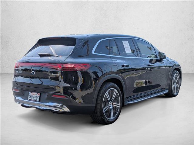 Certified 2023 Mercedes-Benz EQS 450+ 4MATIC SUV image 5