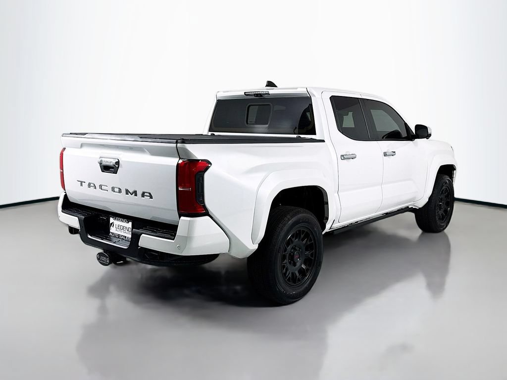 Used 2024 Toyota Tacoma Limited w/ Limited Package (LT) AWD/4WD image 4