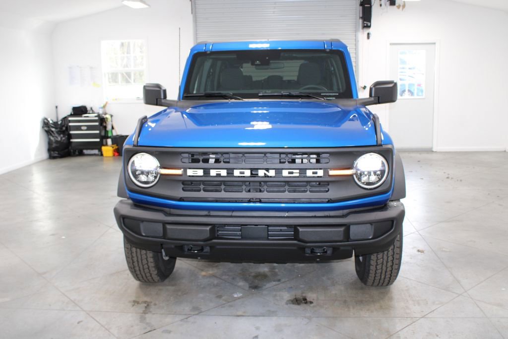 New 2026 Ford Bronco Big Bend AWD/4WD video 2