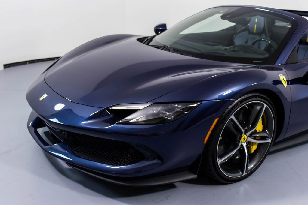 Certified 2024 Ferrari 296 GTS image 30