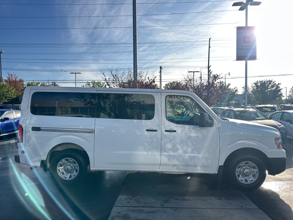 Used 2012 Nissan NV 3500 S w/ PWR Basic Pkg RWD image 6