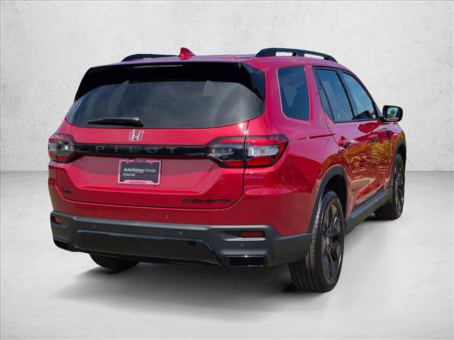 New 2026 Honda Pilot Black Edition image 2
