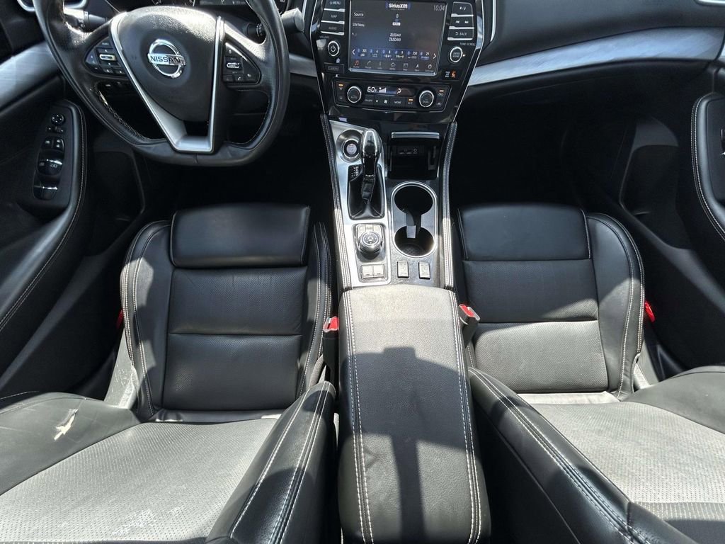 Used 2017 Nissan Maxima 3.5 SL FWD image 11