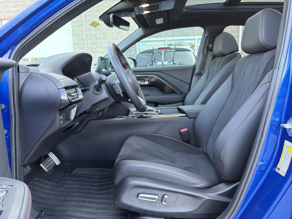 Certified 2025 Acura ADX A-Spec AWD/4WD image 11