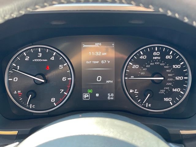 New 2025 Subaru Ascent Limited image 8