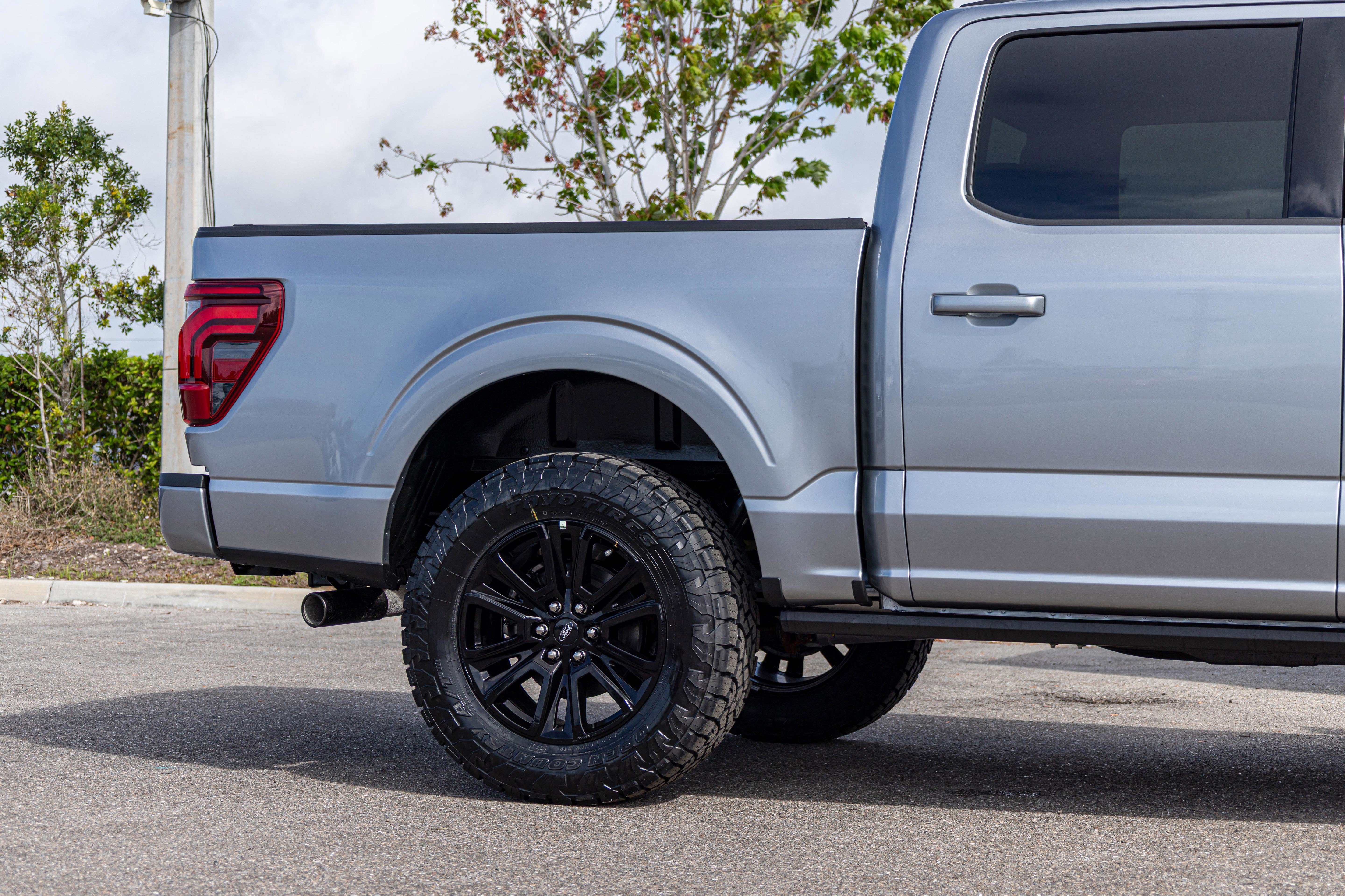 New 2025 Ford F150 Platinum image 22