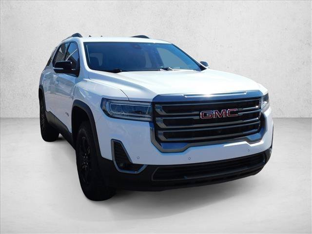 Used 2022 GMC Acadia AT4 w/ Technology Package AWD/4WD image 5